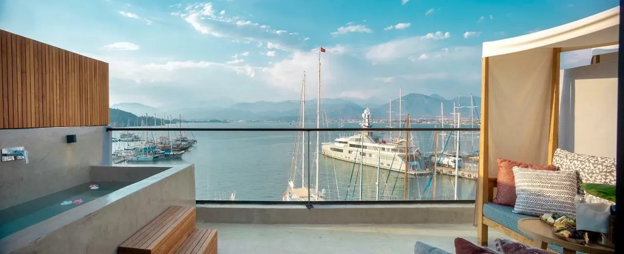 Harbour Suites Fethiye
