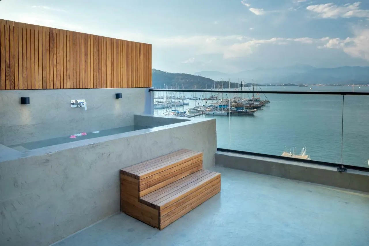 ** Hotel Harbour Suites Fethiye Turkey