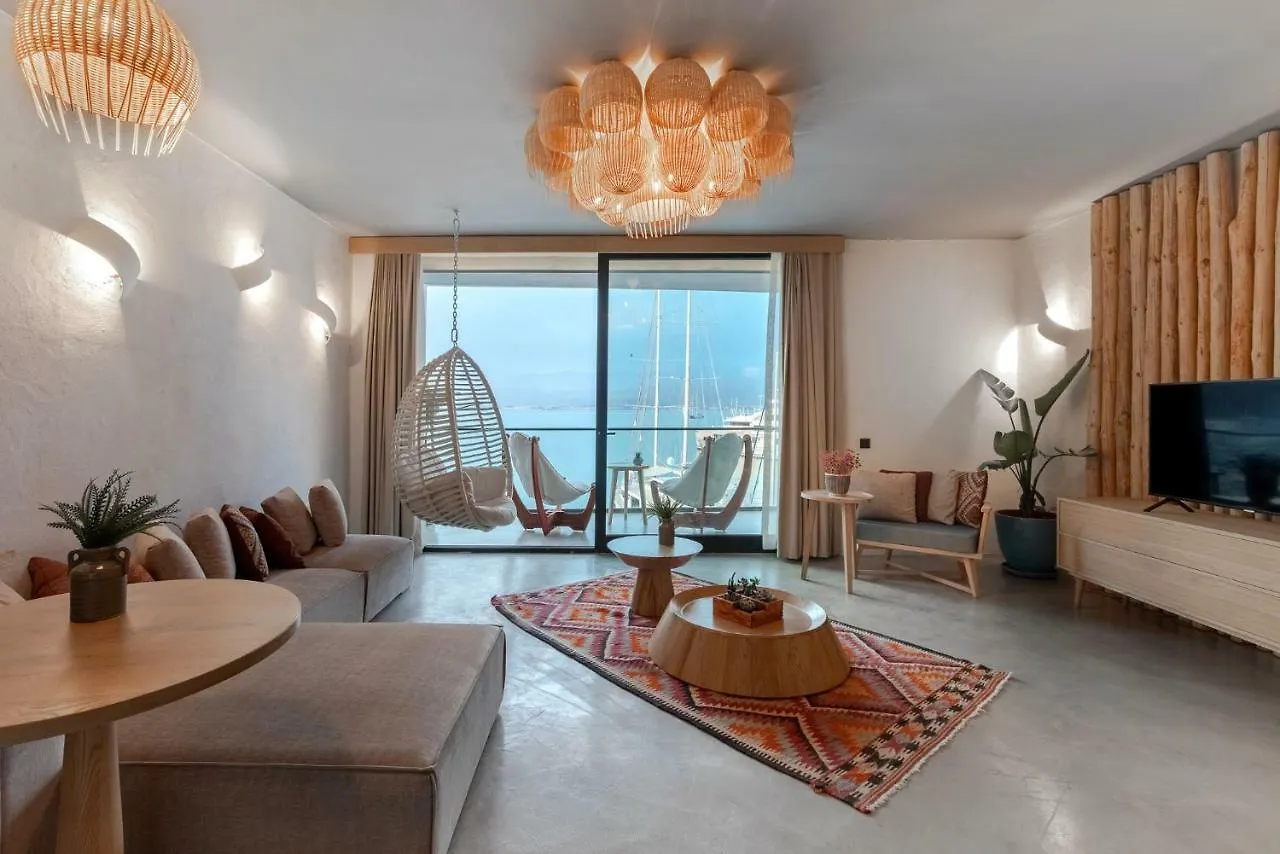 Harbour Suites Fethiye