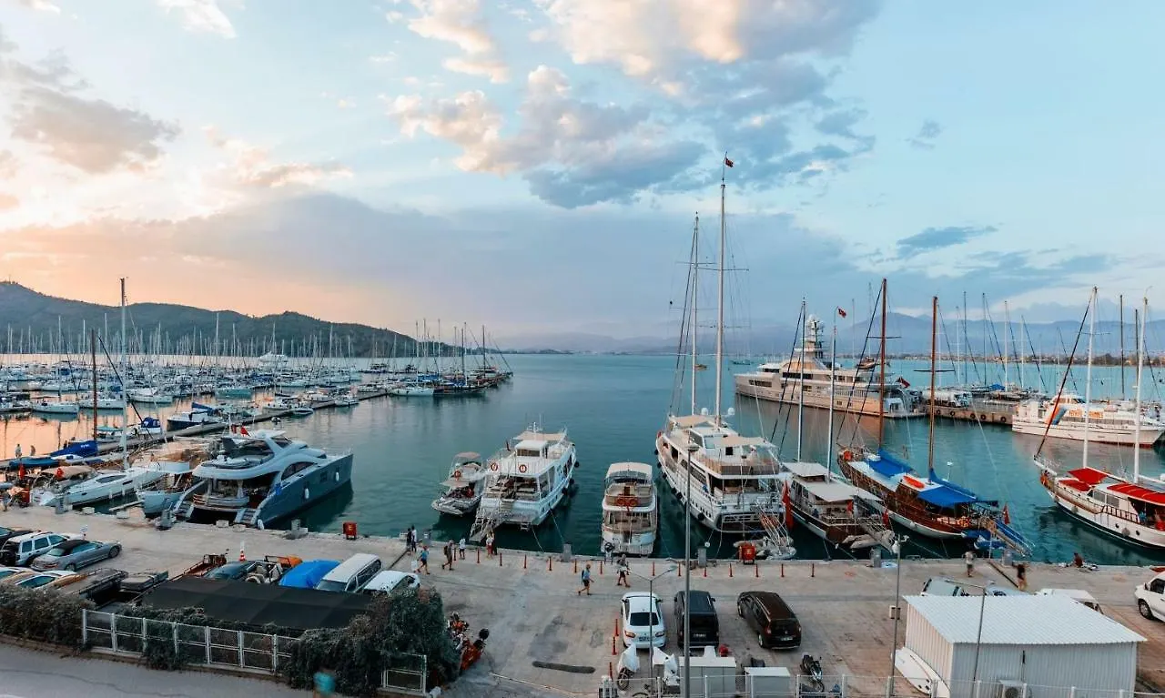 Hotel Harbour Suites Fethiye