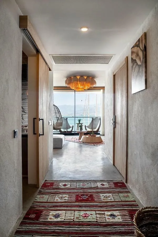 Harbour Suites Fethiye Hotel