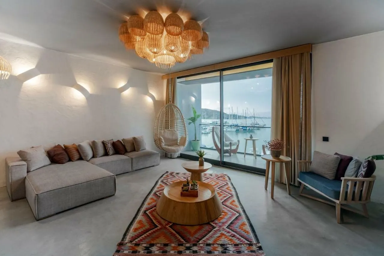 Hotel Harbour Suites Fethiye