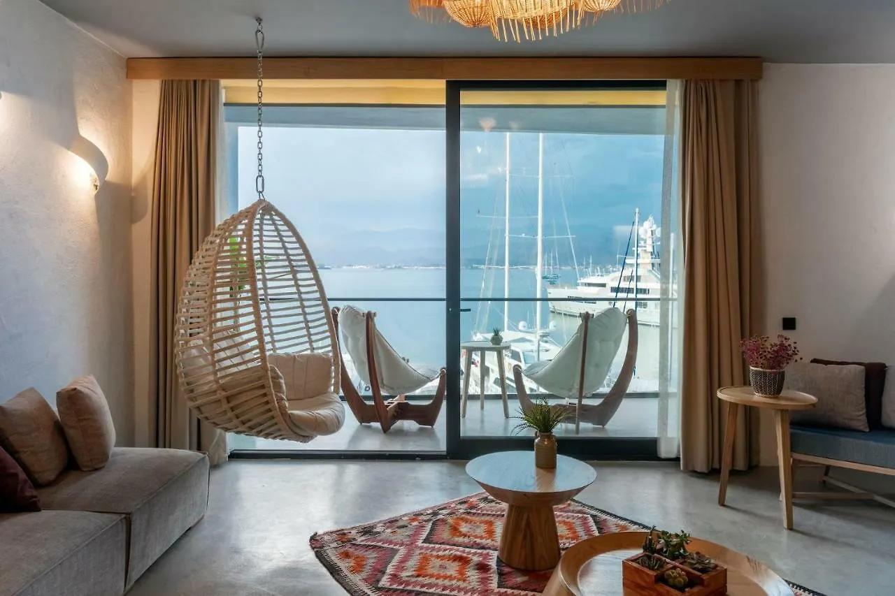 Harbour Suites Fethiye Hotel