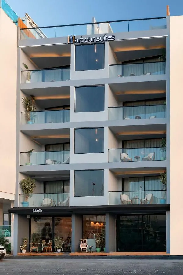 Harbour Suites Fethiye