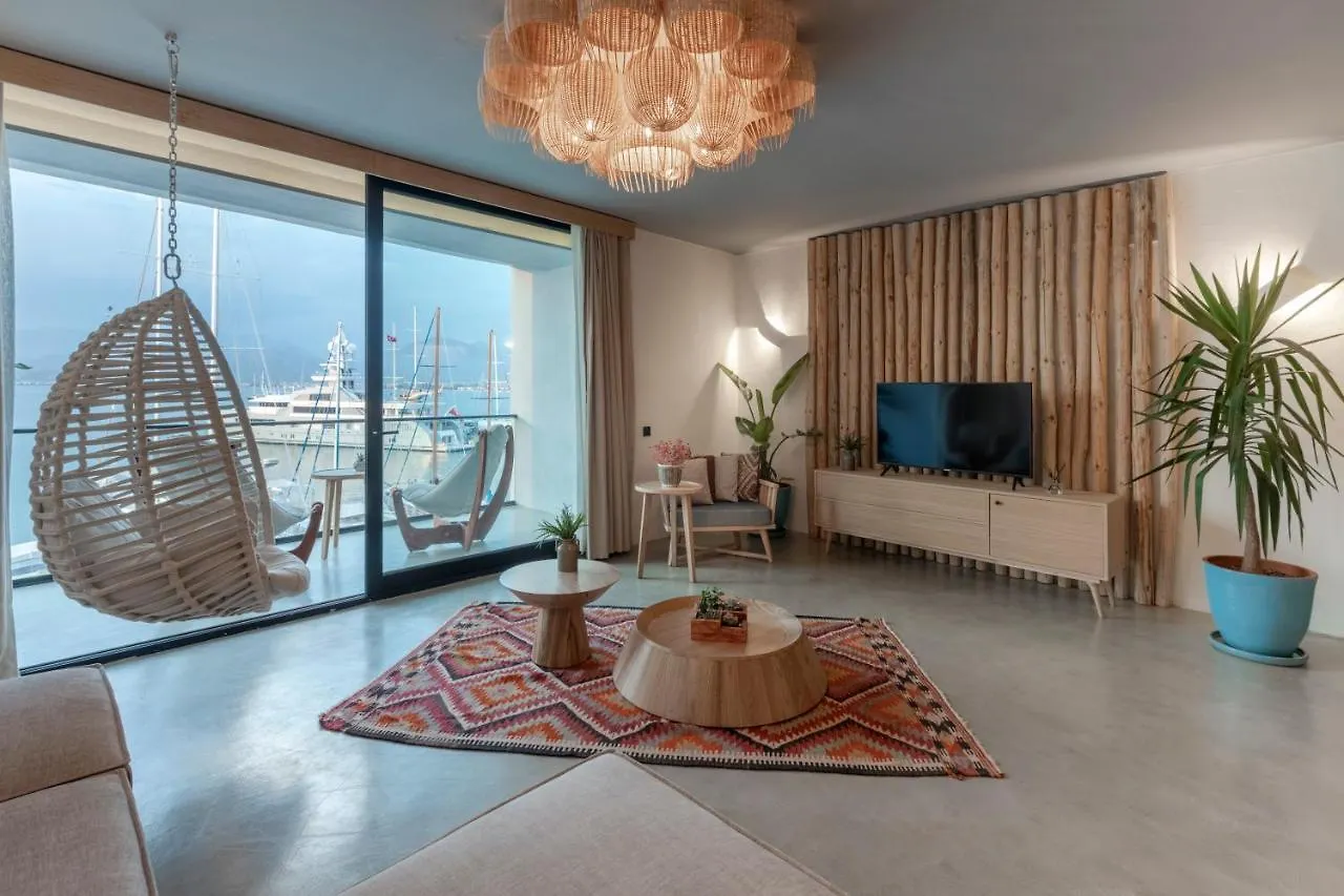 Harbour Suites Fethiye 2*,  Turkey