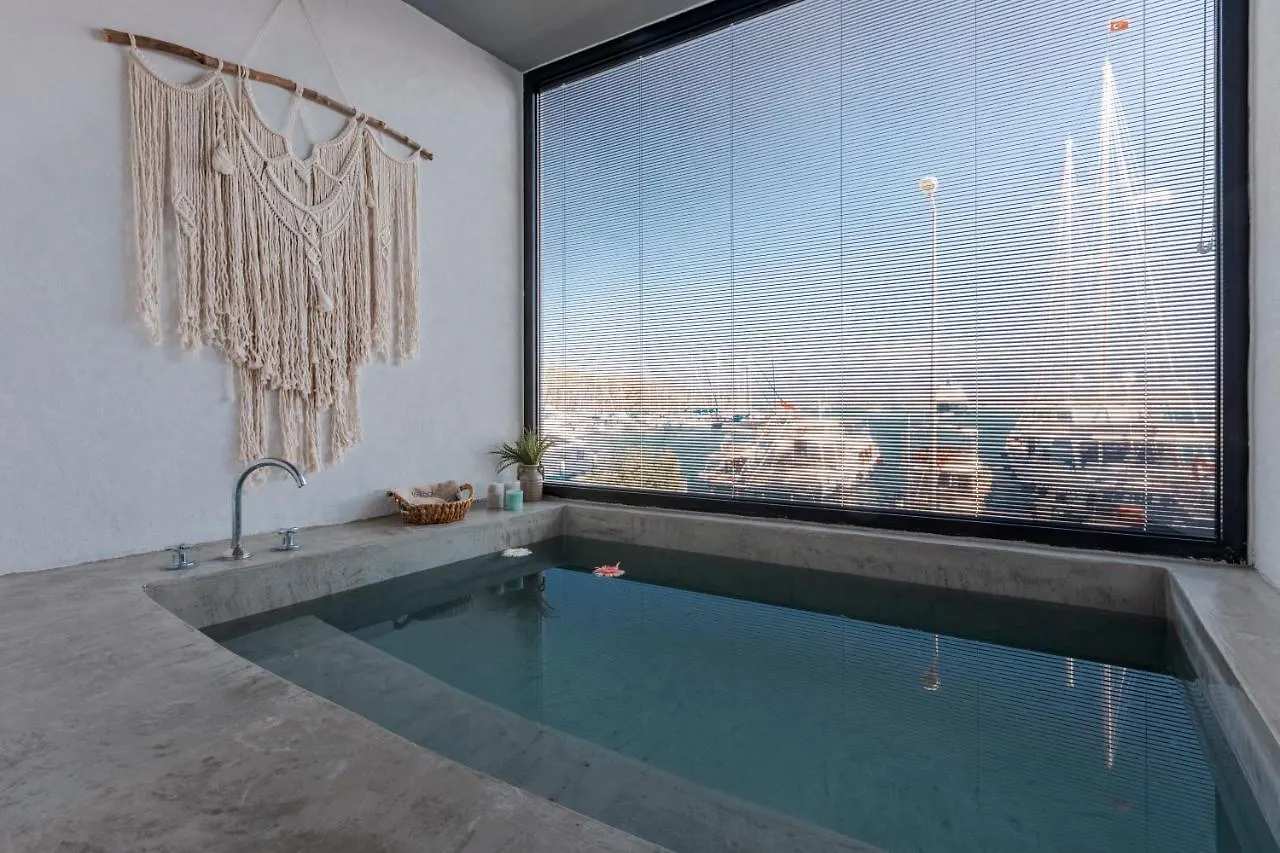 Hotel Harbour Suites Fethiye