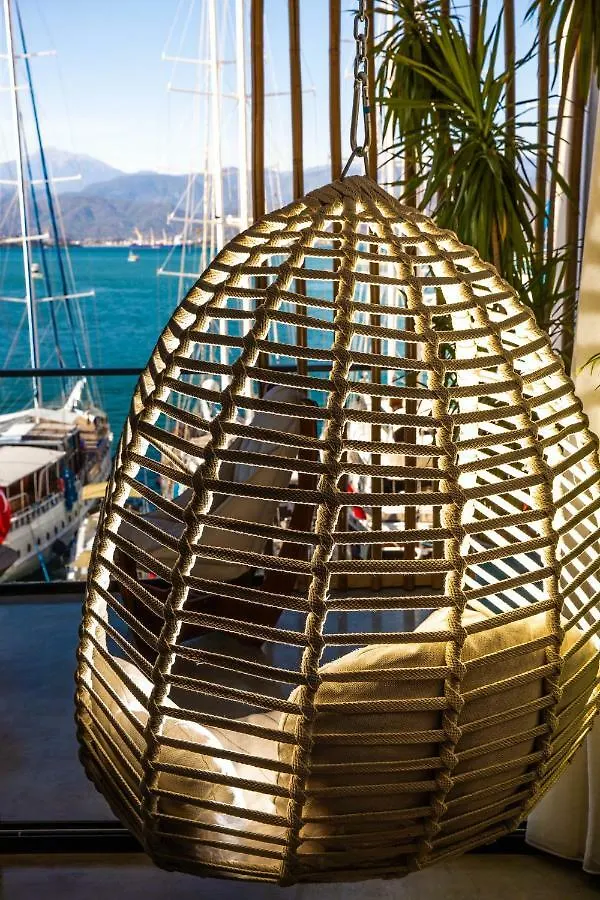 Hotel Harbour Suites Fethiye