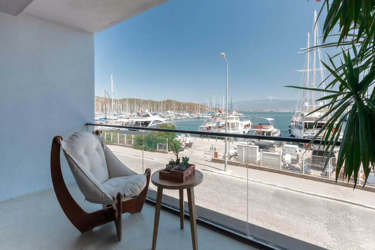 Harbour Suites Fethiye Turquia