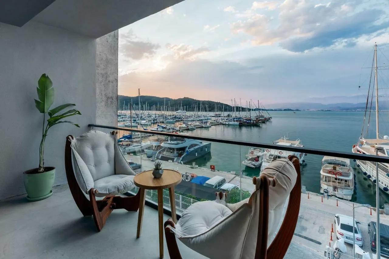 Harbour Suites Fethiye Hotel