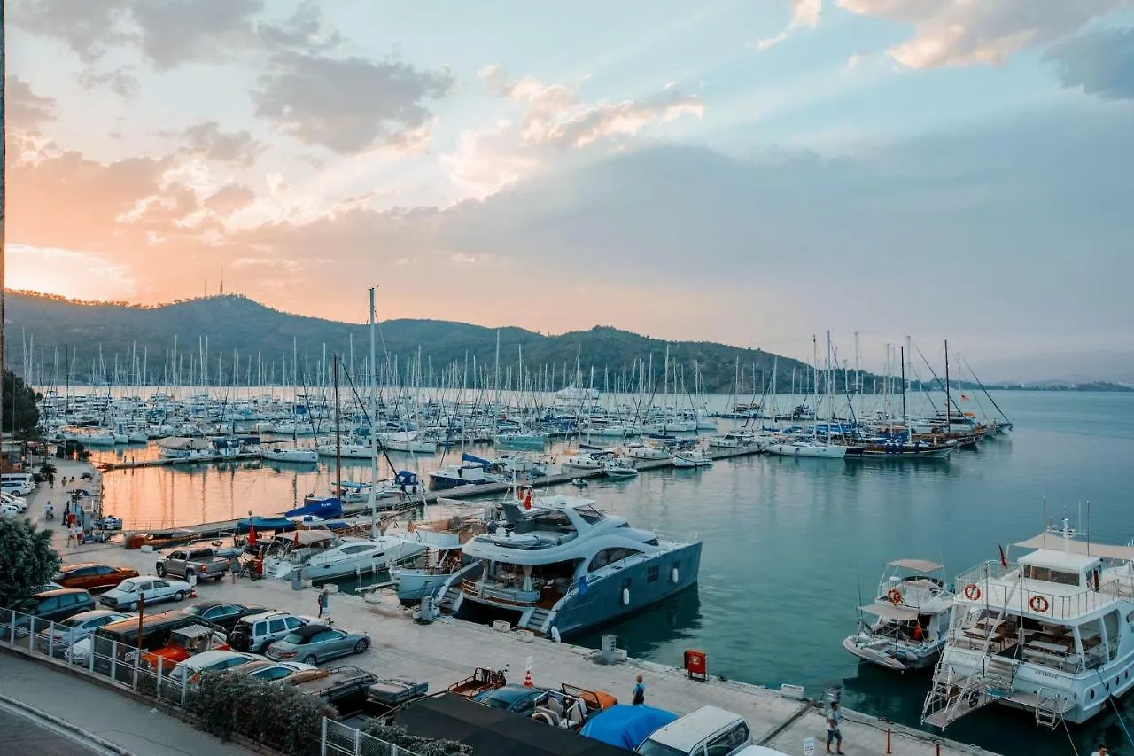 ** Hotel Harbour Suites Fethiye Turquia