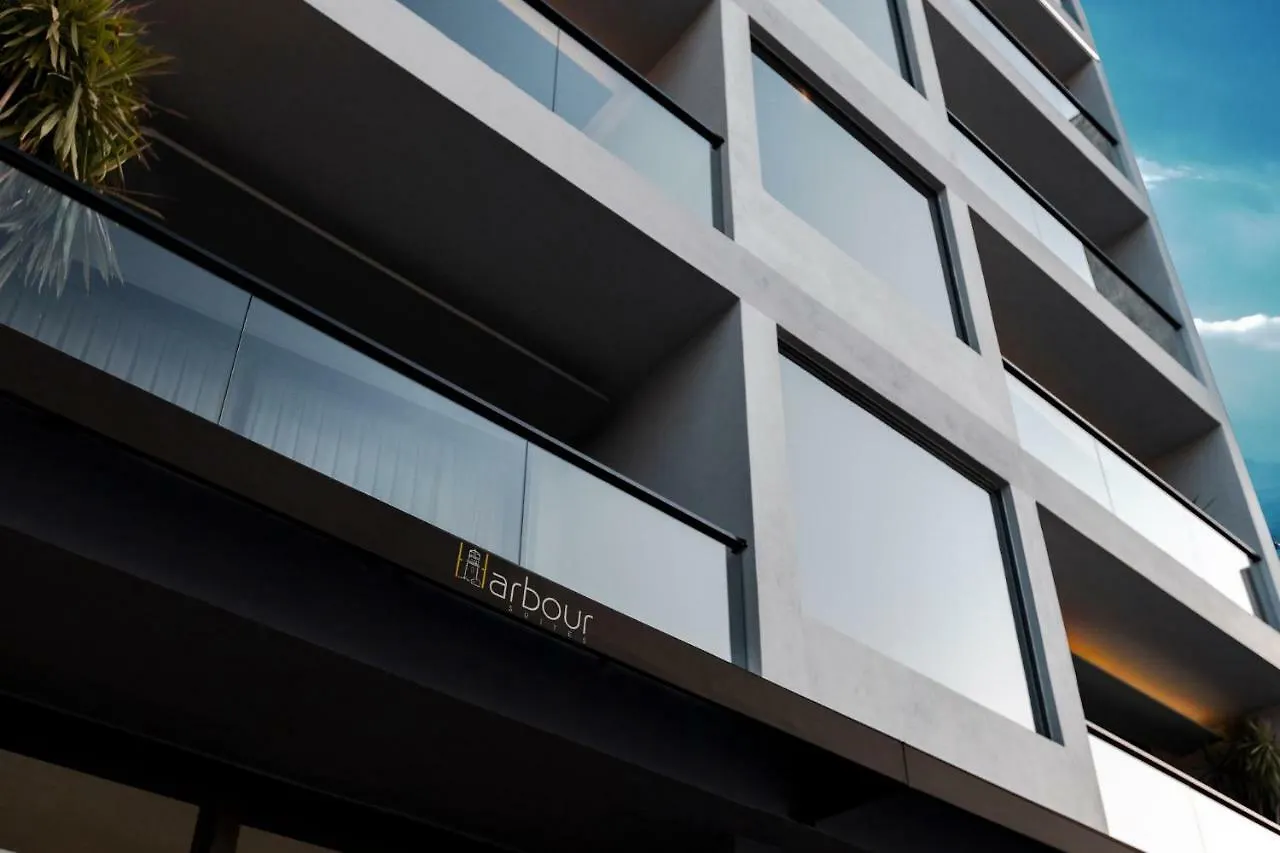 ** Hotel Harbour Suites Fethiye Turquia