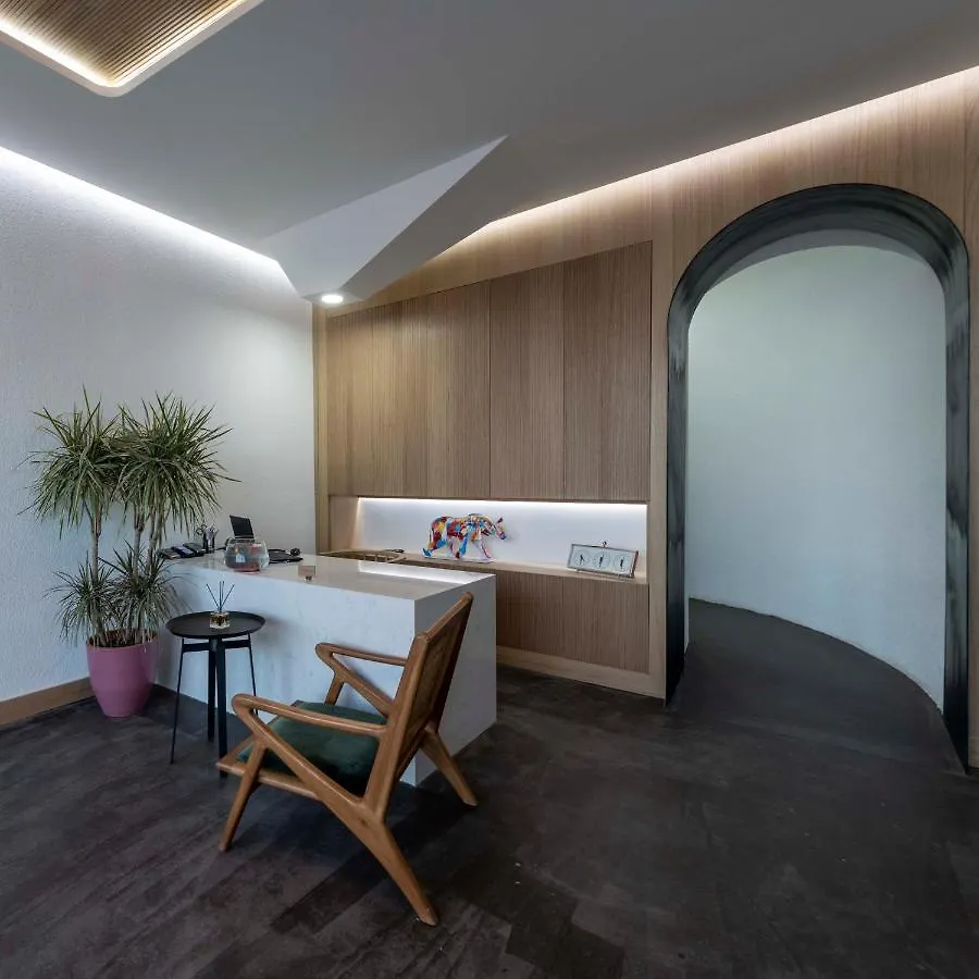 Hotel Harbour Suites Fethiye